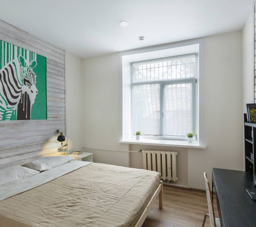 Nice Hostel Paveletskaya