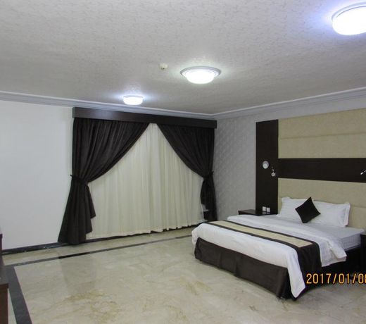 Rawabi Green Palace