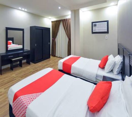 Yahalla Hotel Units