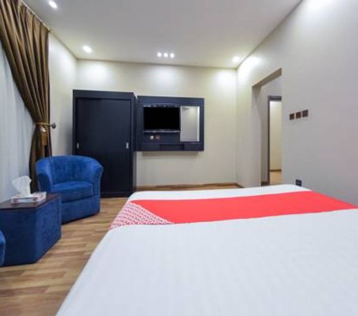 Yahalla Hotel Units