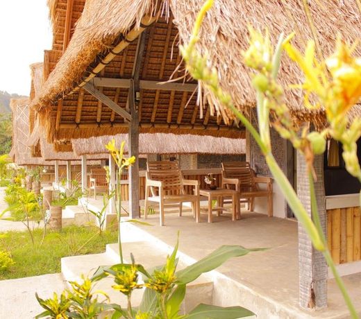 The Gazebo Selong Belanak