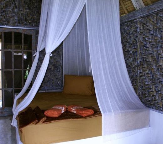 The Gazebo Selong Belanak
