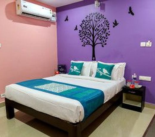 Collection O 6637 Udayees Hotel Bvn Grand