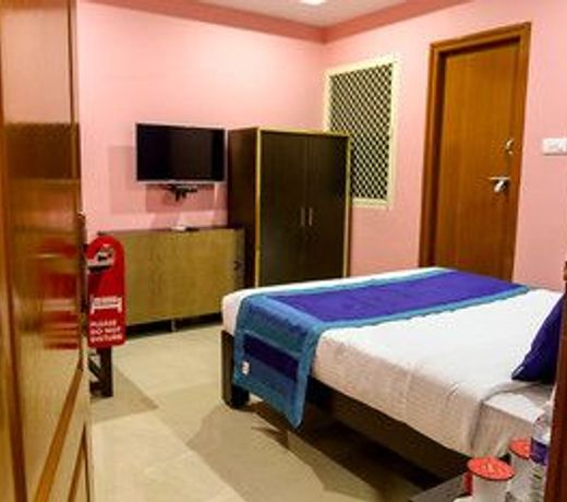 Collection O 6637 Udayees Hotel Bvn Grand
