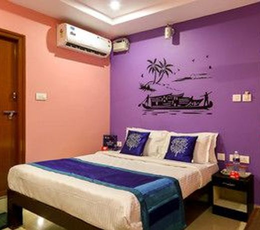 Collection O 6637 Udayees Hotel Bvn Grand