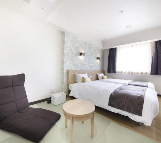 Hotel Lifetree Hitachinoushiku