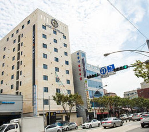 Idea Hotel Busan