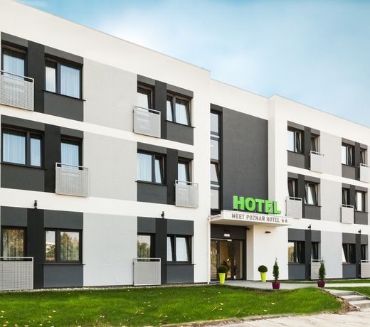 Meet Poznań Hotel