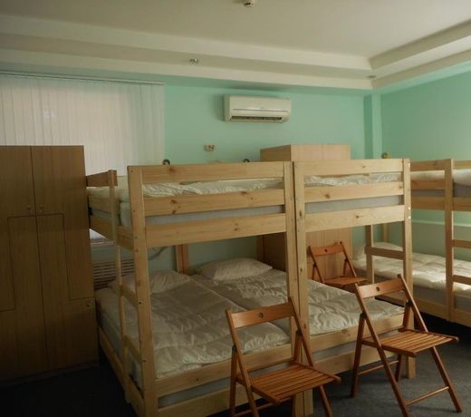 Hostel Tambovsky Volk