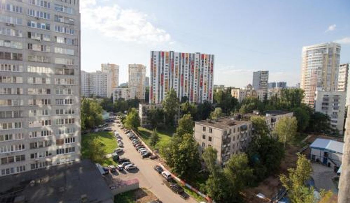 Apartments on Yarcevskaya