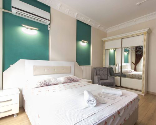 Nest Suite Sisli - Стамбул - фото 2