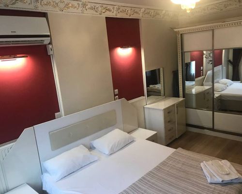 Nest Suite Sisli - Стамбул - фото 15