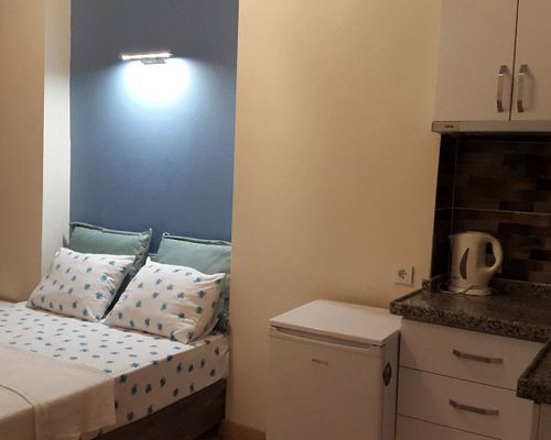 Nest Suite Sisli - Стамбул - фото 18