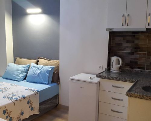 Nest Suite Sisli - Стамбул - фото 19