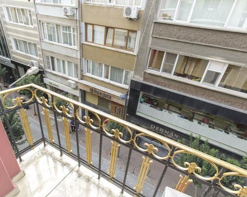 Nest Suite Sisli - Стамбул - фото 24