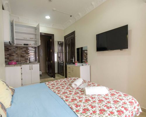 Nest Suite Sisli - Стамбул - фото 8