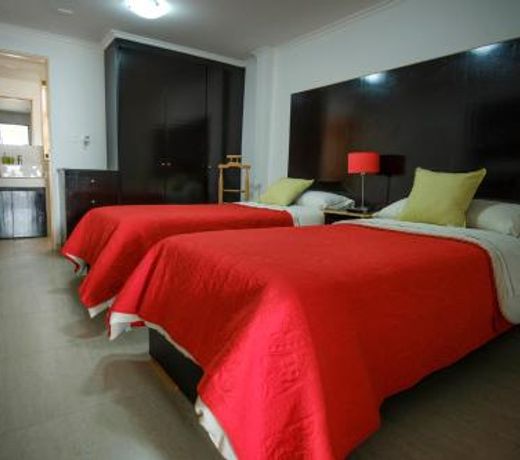 Apart Hotel Torre Zen