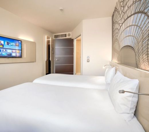 B&B Hotel Katowice Centrum
