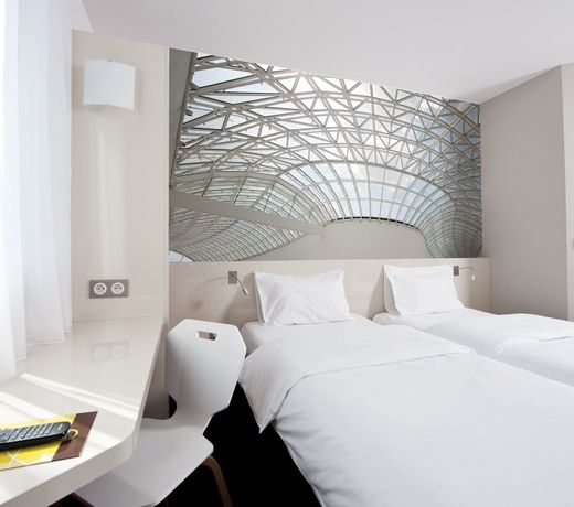 B&B Hotel Katowice Centrum