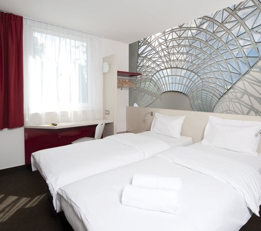 B&B Hotel Katowice Centrum