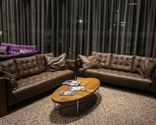 Hilton Garden Inn Eskisehir - Эскишехир - фото 6