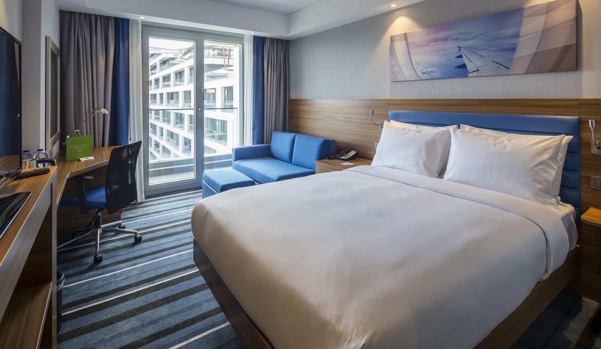 Hampton by Hilton Istanbul Kurtkoy