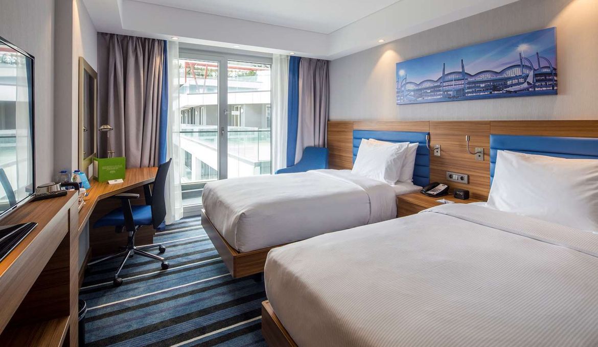 Hampton by Hilton Istanbul Kurtkoy