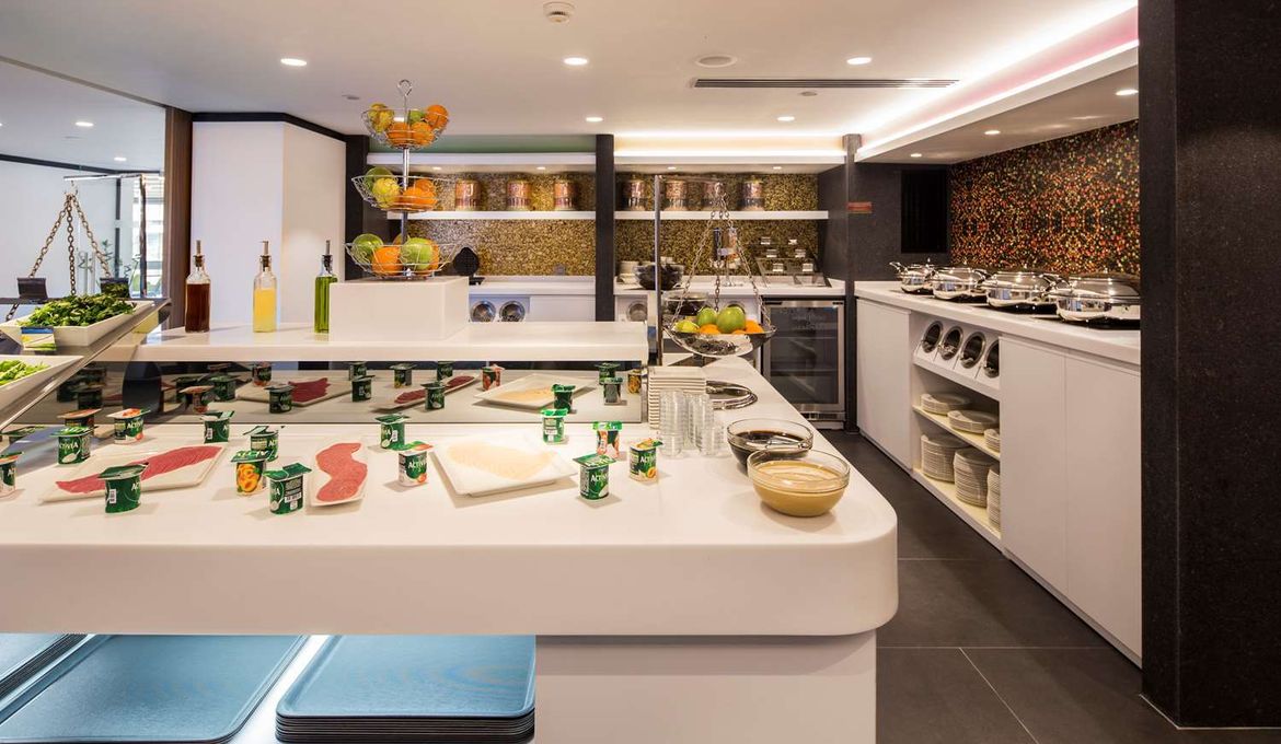 Hampton by Hilton Istanbul Kurtkoy