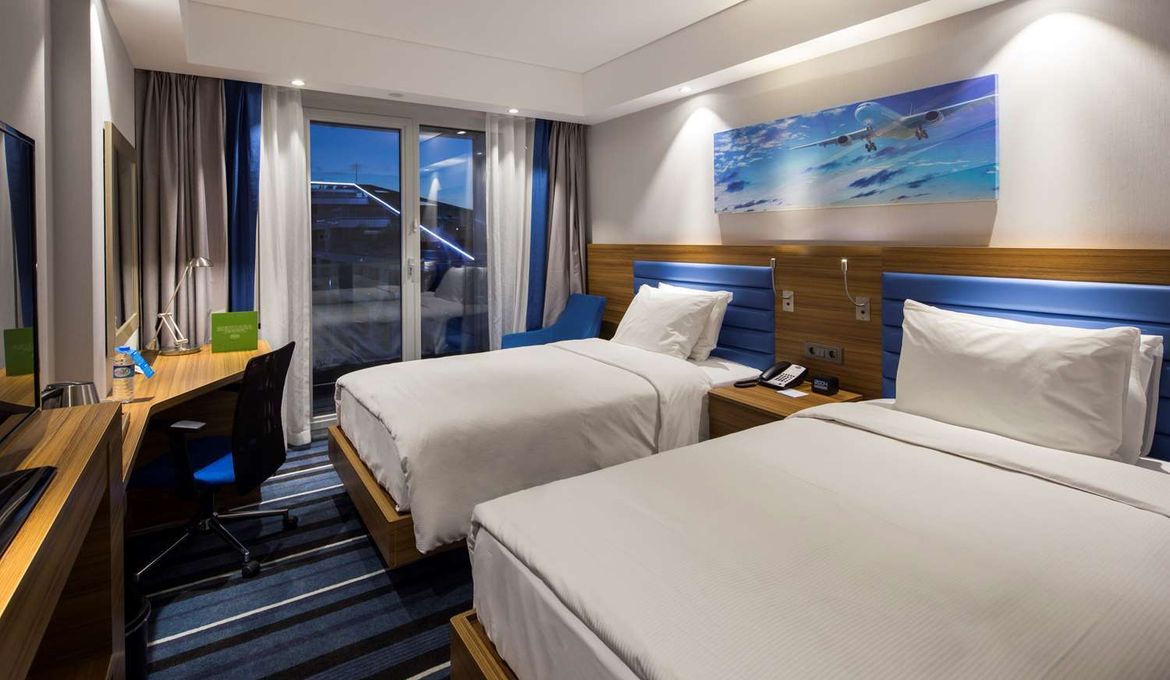 Hampton by Hilton Istanbul Kurtkoy