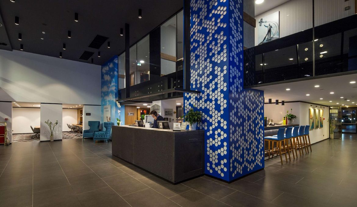 Hampton by Hilton Istanbul Kurtkoy