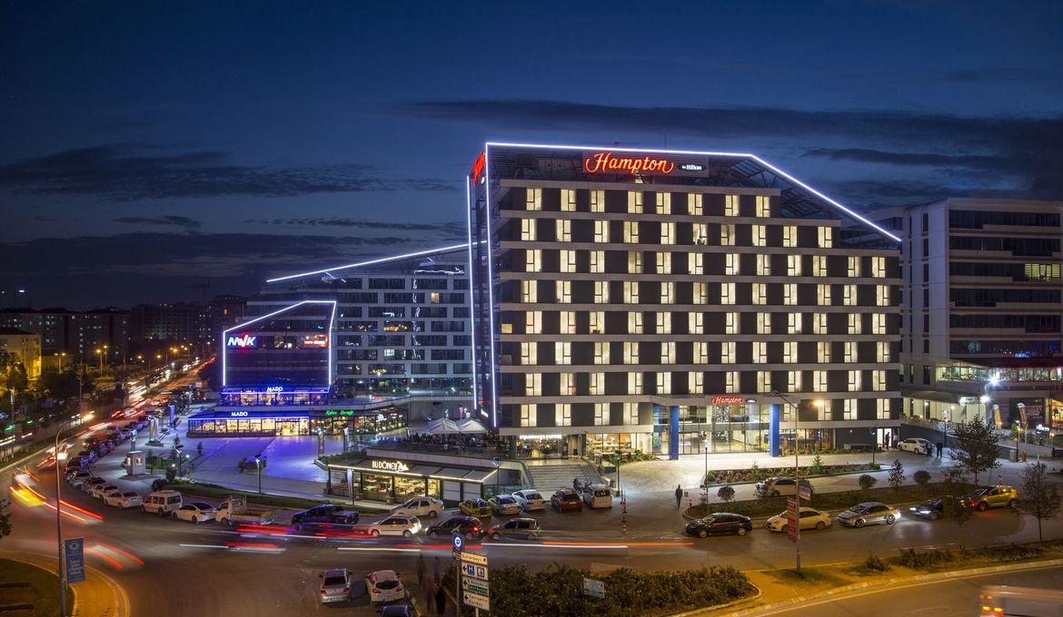 Hampton by Hilton Istanbul Kurtkoy