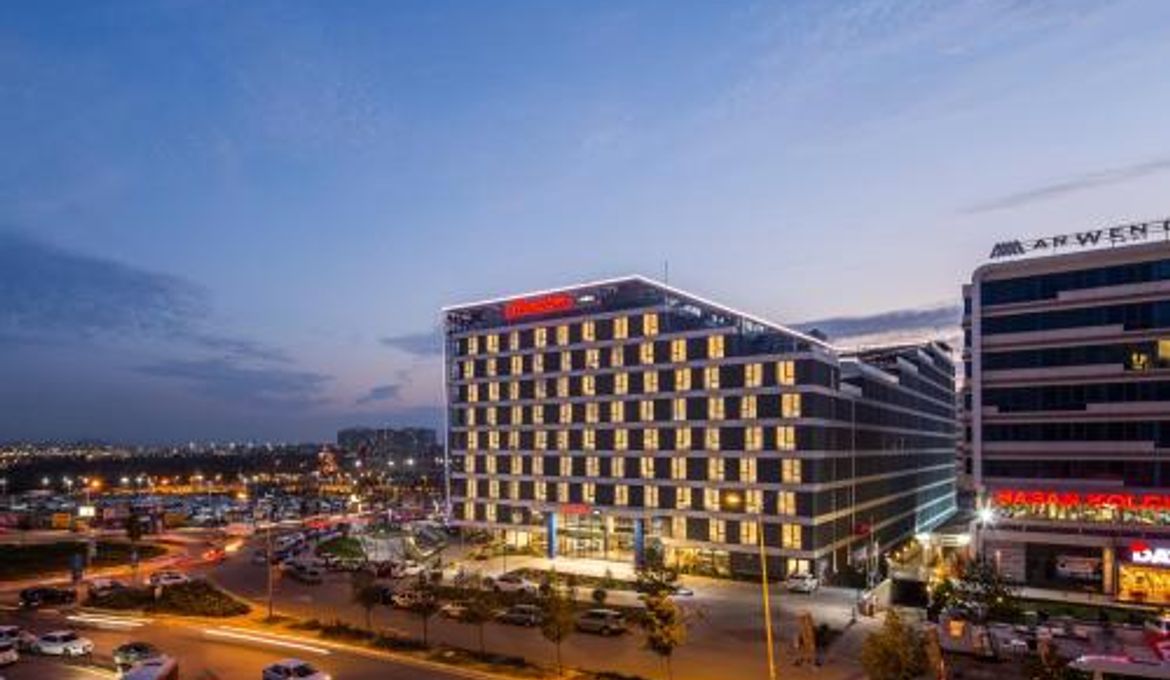Hampton by Hilton Istanbul Kurtkoy