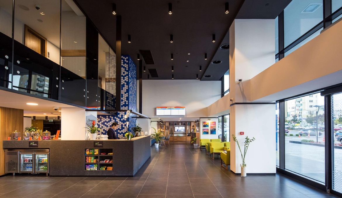 Hampton by Hilton Istanbul Kurtkoy