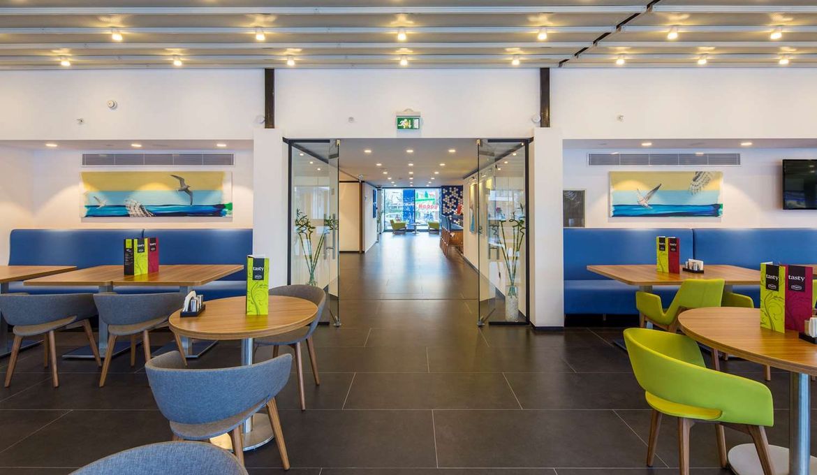 Hampton by Hilton Istanbul Kurtkoy