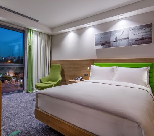 Hampton by Hilton Istanbul Zeytinburnu