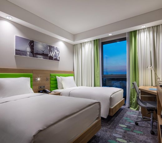 Hampton by Hilton Istanbul Zeytinburnu