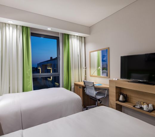 Hampton by Hilton Istanbul Zeytinburnu