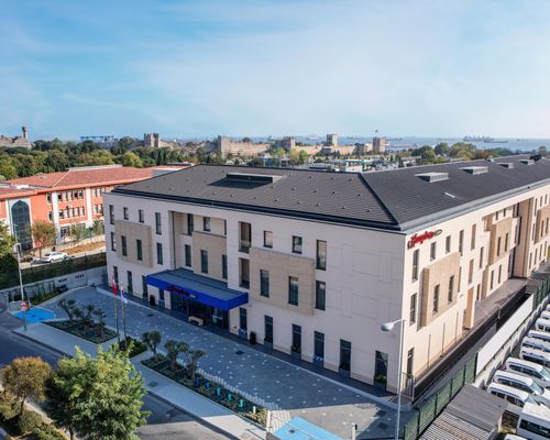 Hampton by Hilton Istanbul Zeytinburnu - Стамбул - фото 23