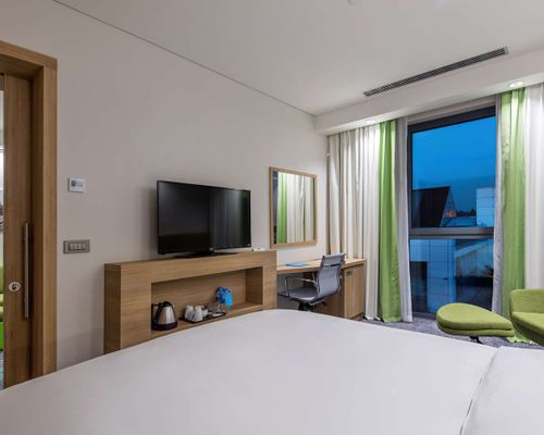 Hampton by Hilton Istanbul Zeytinburnu - Стамбул - фото 4