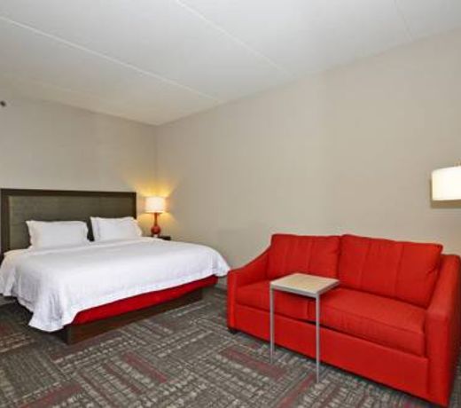 Hampton Inn Pulaski, TN