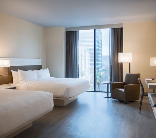 AC Hotel by Marriott San Jose Downtown