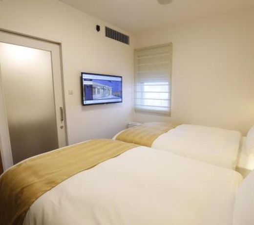 Hotel Sunroute Sopra Kobe Annesso