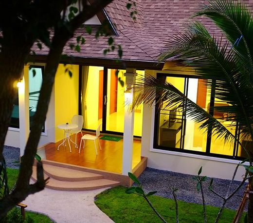 The Nature House Aonang Krabi Thailand