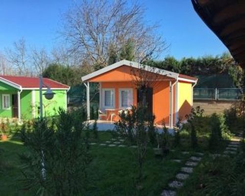 Penguen Bungalow Sapanca - Спапанджа - фото 24