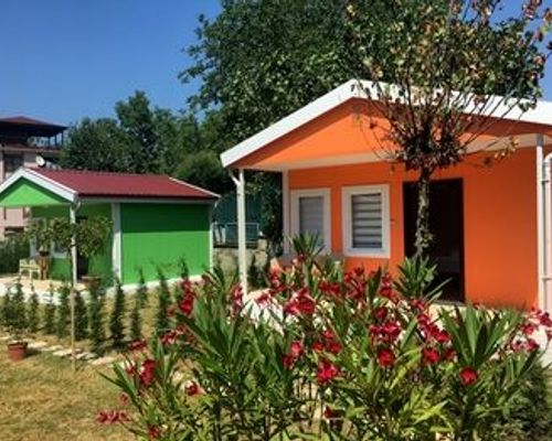 Penguen Bungalow Sapanca - Спапанджа - фото 8