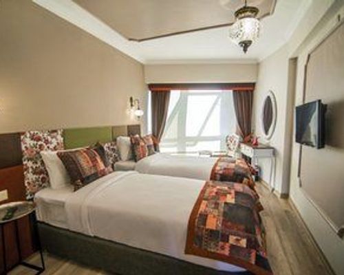 La Vie Konak Hotel - Эскишехир - фото 9