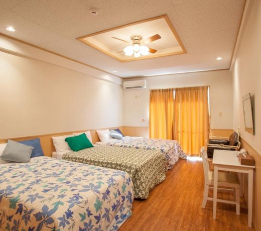 Kariyushi Condominium Resort Green Garden Hills