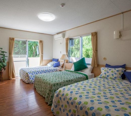 Kariyushi Condominium Resort Green Garden Hills