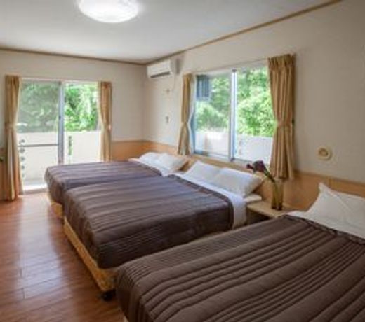 Kariyushi Condominium Resort Green Garden Hills