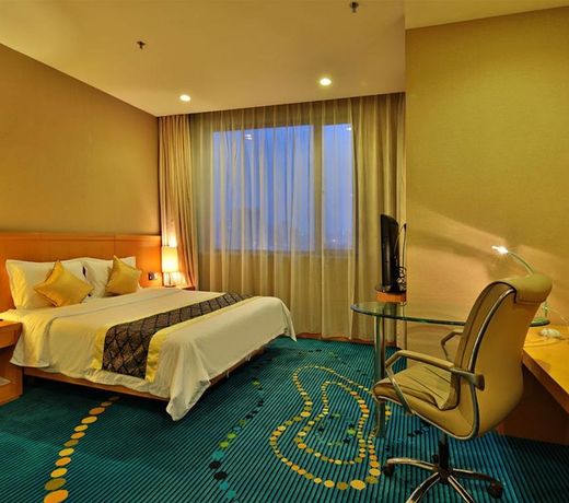 CYTS Shanshui Trends Hotel Shenyang Fulihua